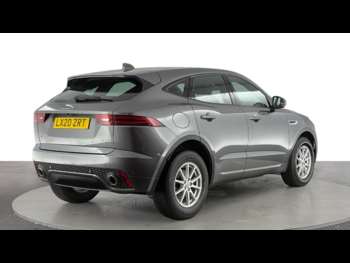 Used Jaguar E-Pace 2020 for sale - 75133595: Photo