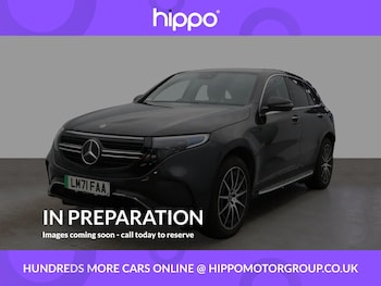 Used Mercedes-Benz EQC 2021 for sale - 77647077: Photo