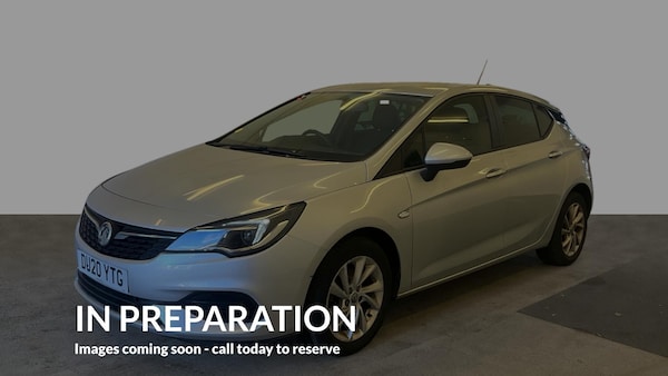 Used Vauxhall Astra 2020 for sale - 76192920: Photo 16