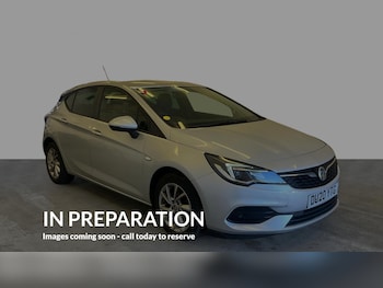 Vauxhall - Astra