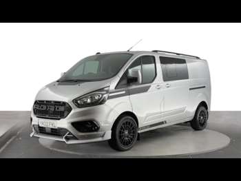 Used Ford Transit Custom 2022 for sale - 75133514: Photo
