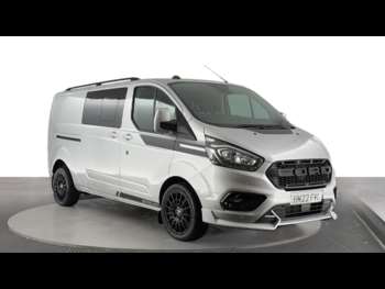 Used Ford Transit Custom 2022 for sale - 75133514: Photo