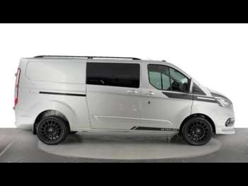 Used Ford Transit Custom 2022 for sale - 75133514: Photo
