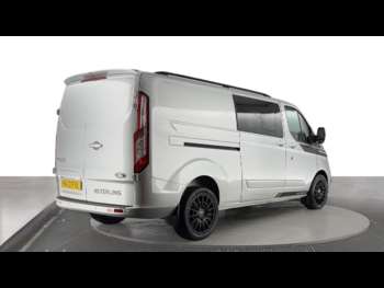 Used Ford Transit Custom 2022 for sale - 75133514: Photo