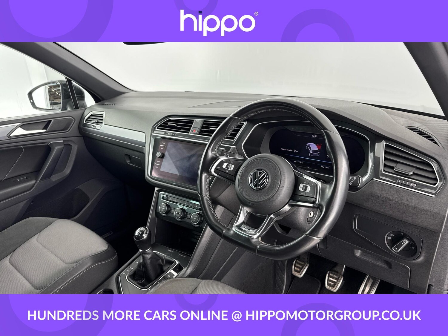 Used Volkswagen Tiguan 2019 for sale - 77940441: Photo 10