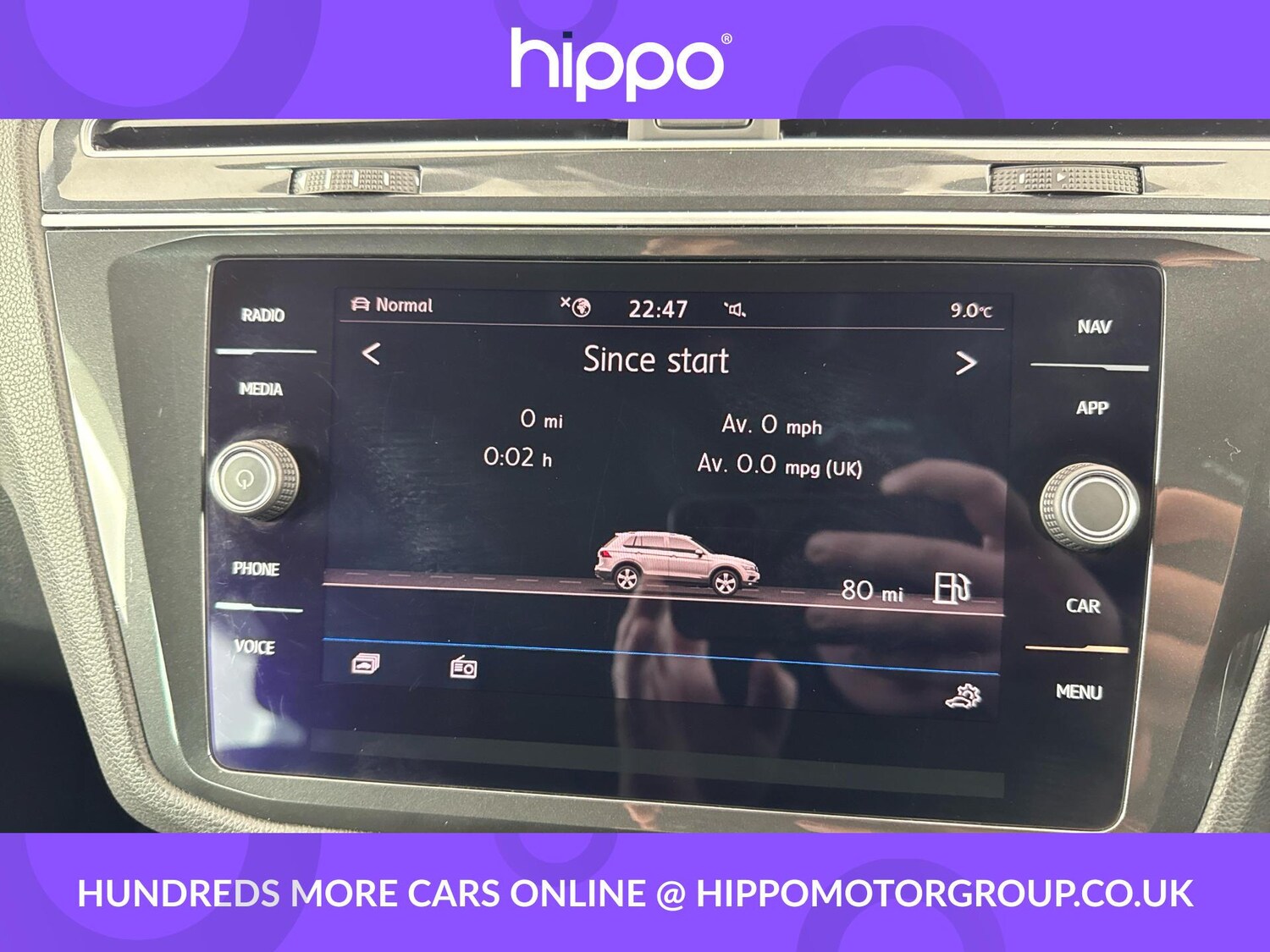 Used Volkswagen Tiguan 2019 for sale - 77940441: Photo 12