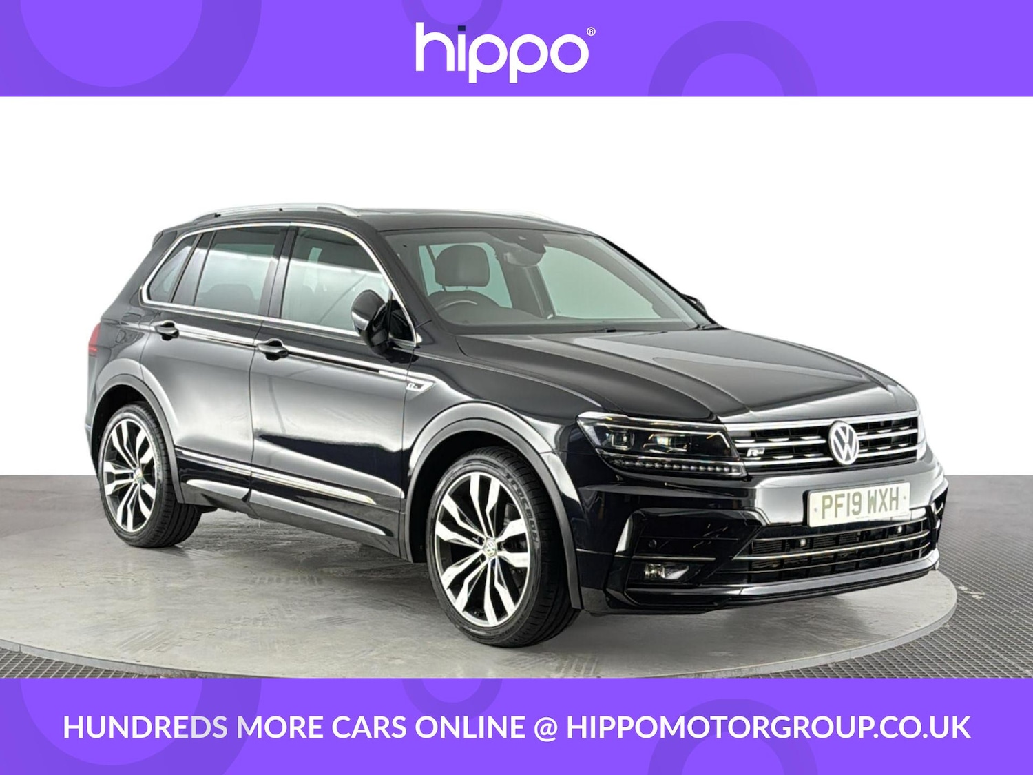 Used Volkswagen Tiguan 2019 for sale - 77940441: Photo 2