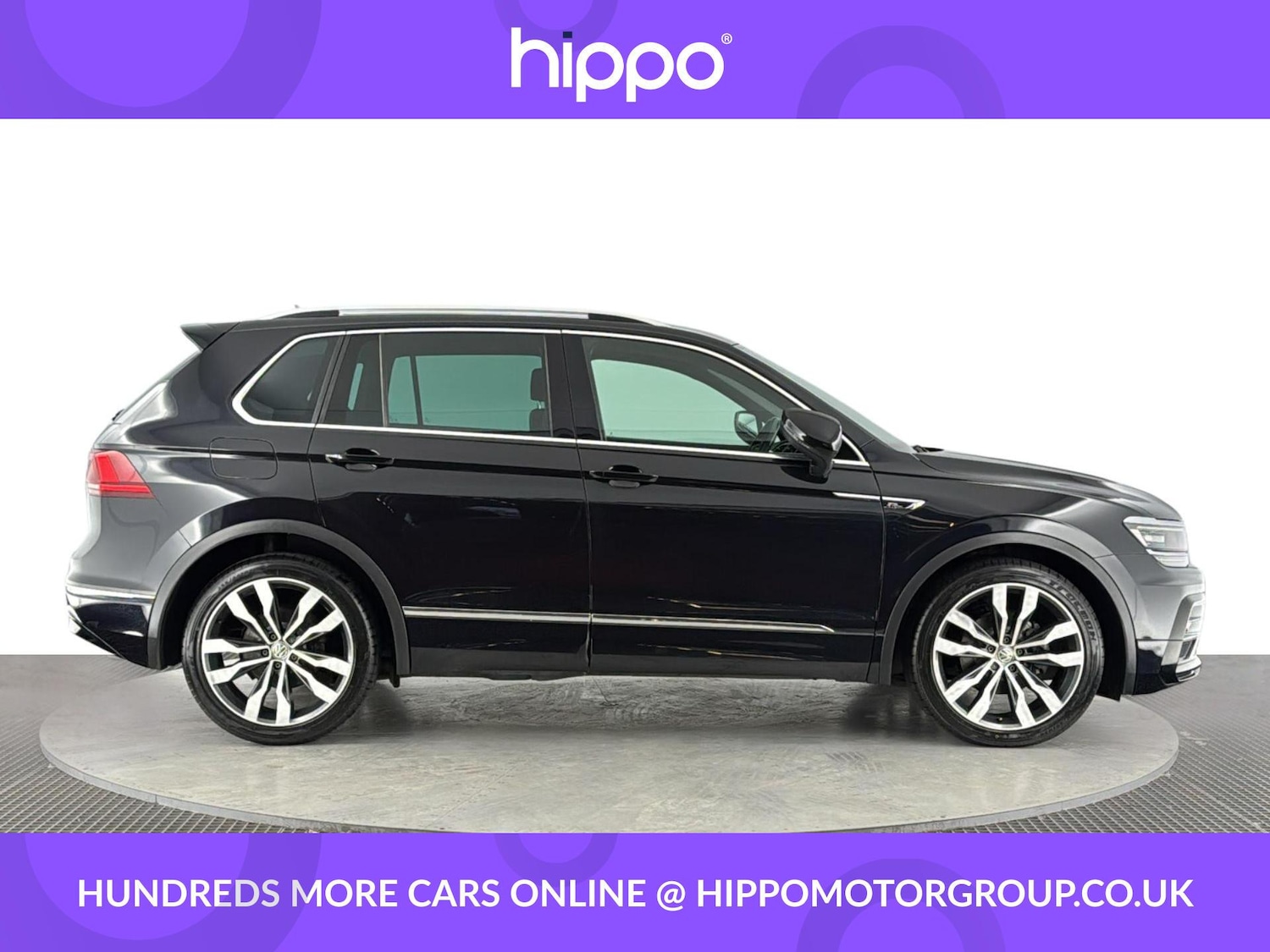 Used Volkswagen Tiguan 2019 for sale - 77940441: Photo 3