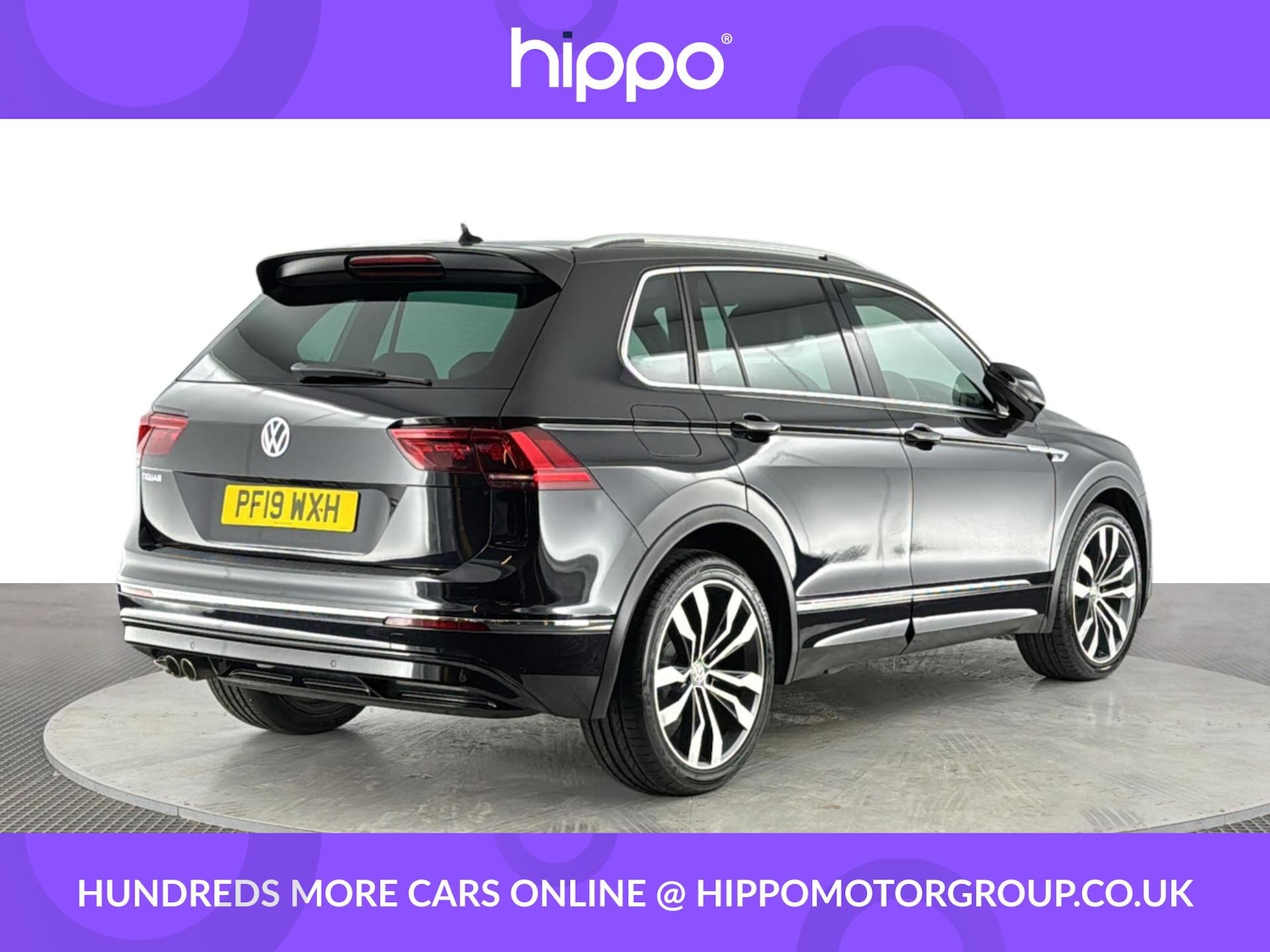 Used Volkswagen Tiguan 2019 for sale - 77940441: Photo 4