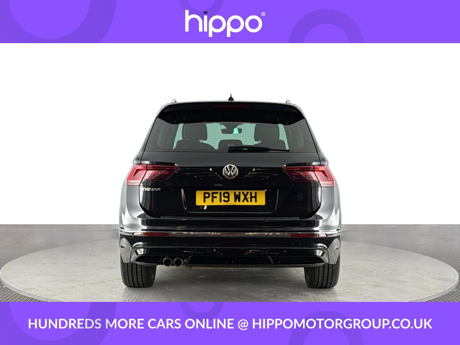 Used Volkswagen Tiguan 2019 for sale - 77940441: Photo 5