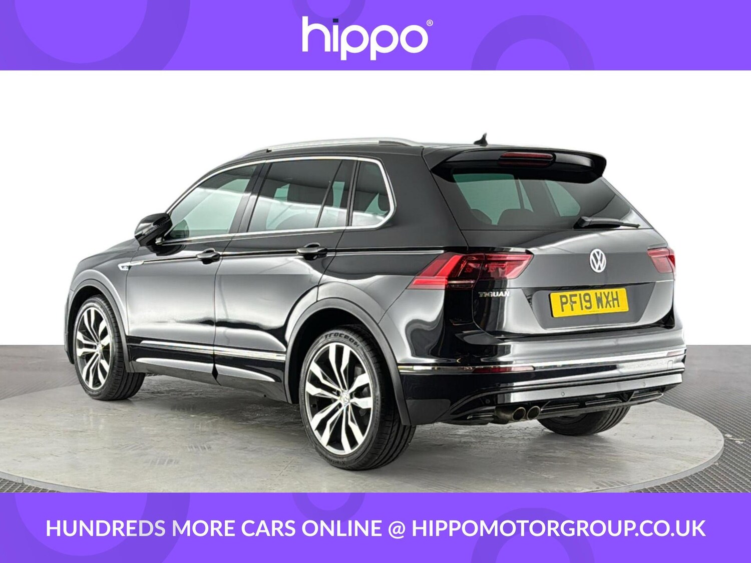 Used Volkswagen Tiguan 2019 for sale - 77940441: Photo 6