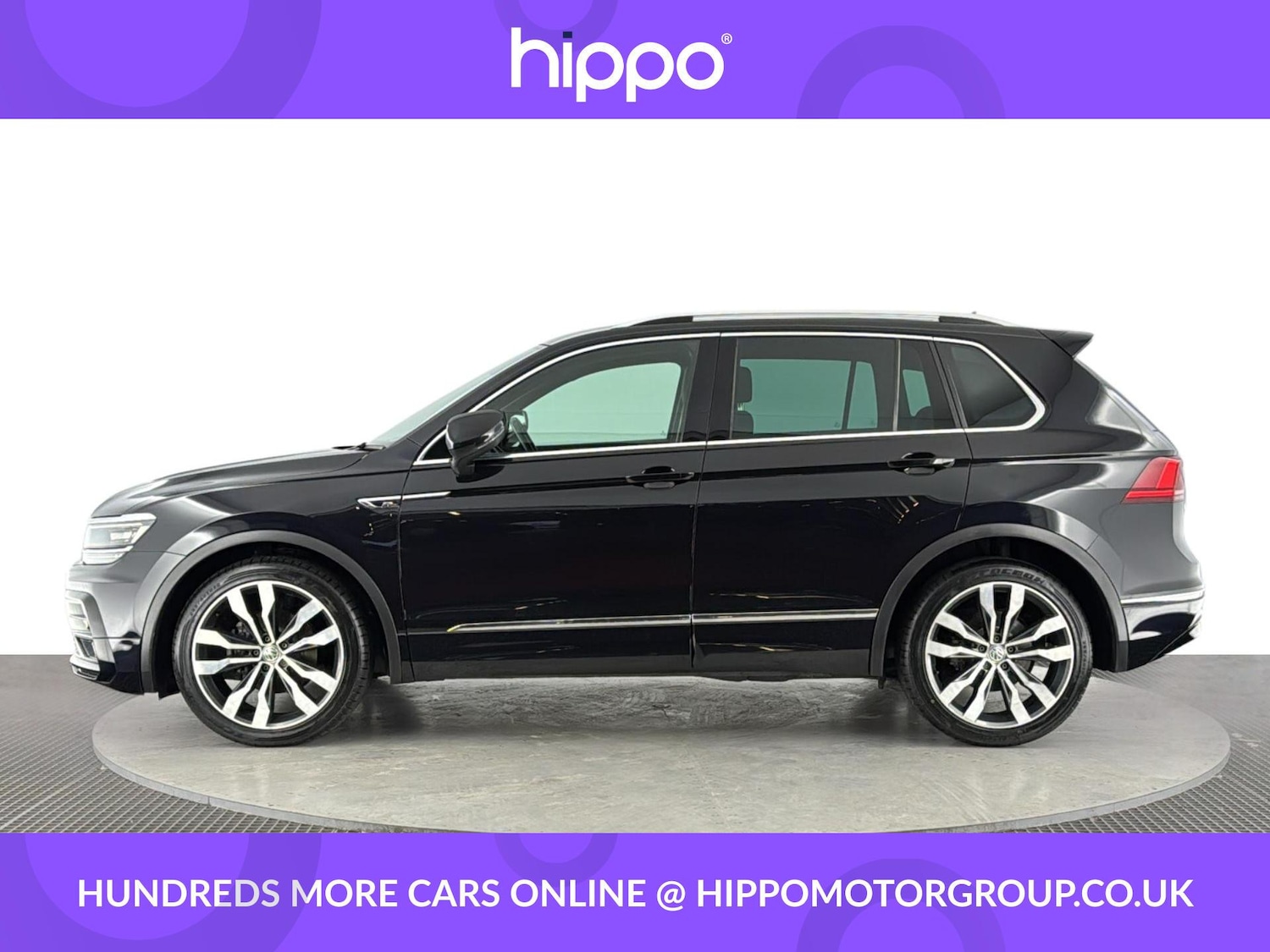 Used Volkswagen Tiguan 2019 for sale - 77940441: Photo 7