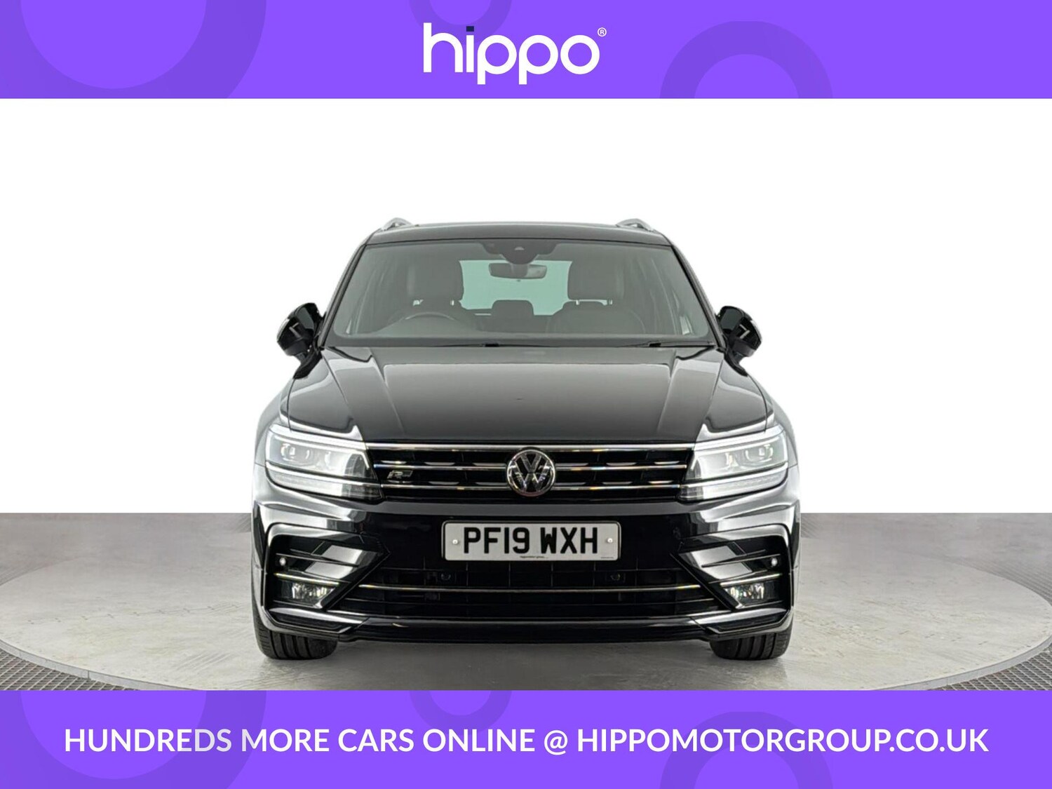 Used Volkswagen Tiguan 2019 for sale - 77940441: Photo 8