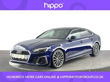 Used Audi A5 2024 for sale - 79158352: Photo
