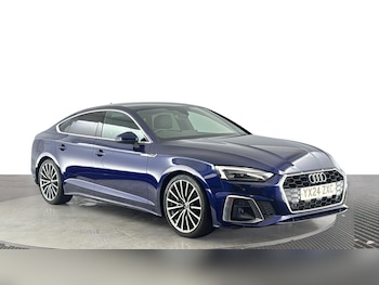 Used Audi A5 2024 for sale - 79158352: Photo