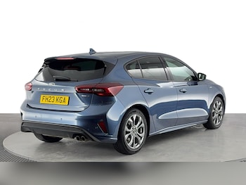 Used Ford Focus 2023 for sale - 75912537: Photo
