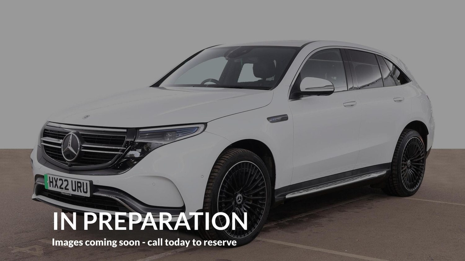 Used Mercedes-Benz EQC 2022 for sale - 78072294: Photo 2