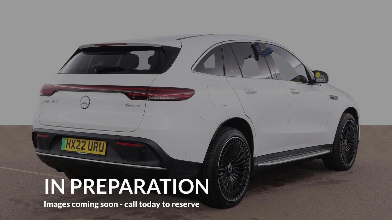 Used Mercedes-Benz EQC 2022 for sale - 78072294: Photo 4