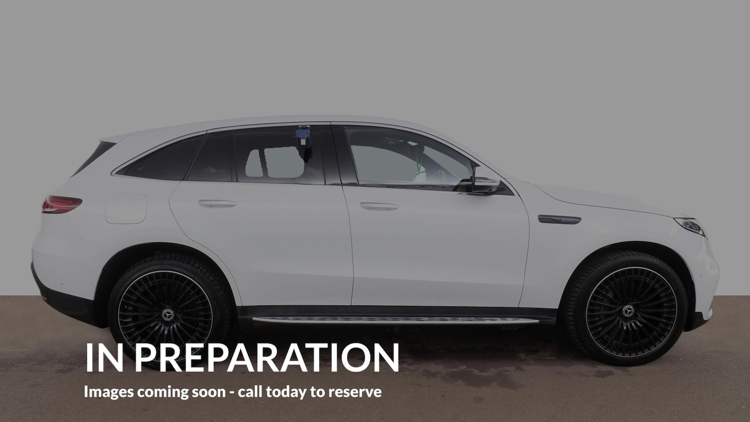 Used Mercedes-Benz EQC 2022 for sale - 78072294: Photo 5