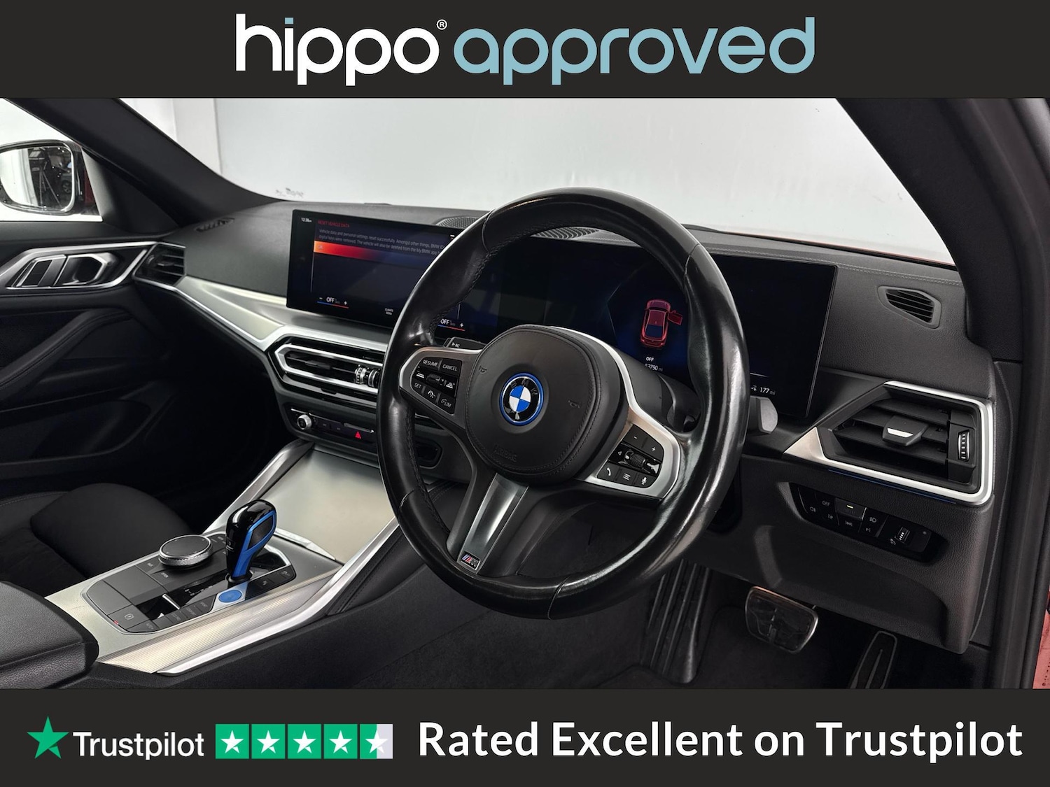 Used BMW i4 2022 for sale - 76658330: Photo 10