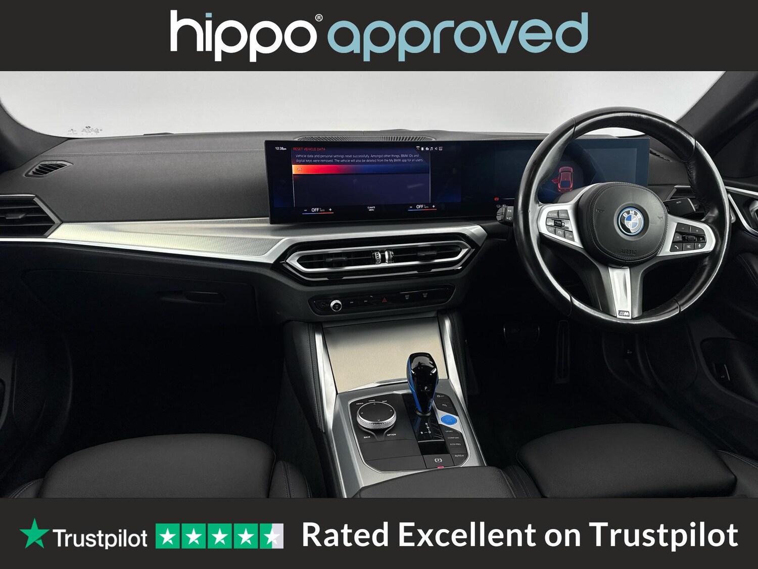 Used BMW i4 2022 for sale - 76658330: Photo 11