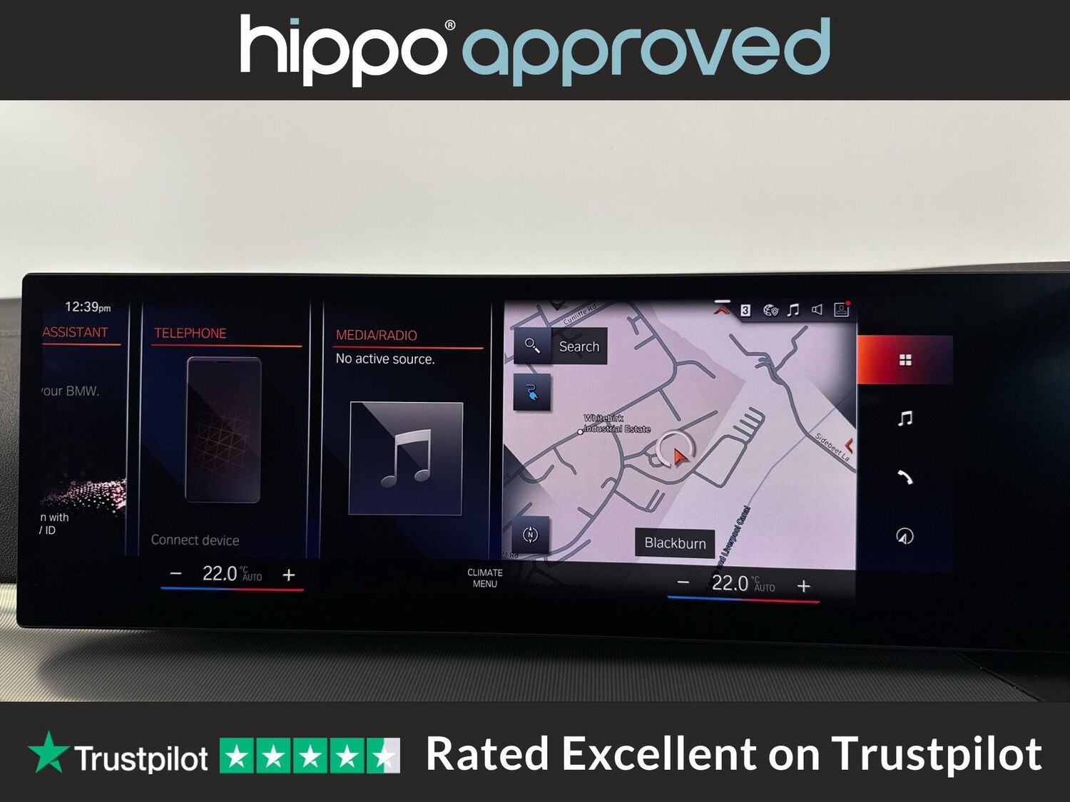 Used BMW i4 2022 for sale - 76658330: Photo 12