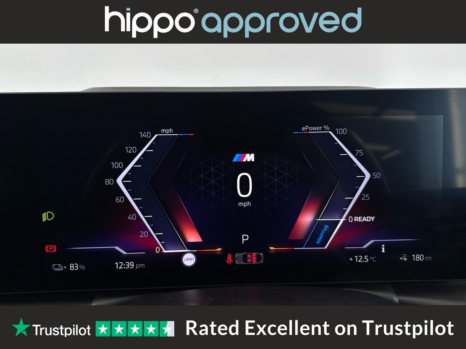 Used BMW i4 2022 for sale - 76658330: Photo 13