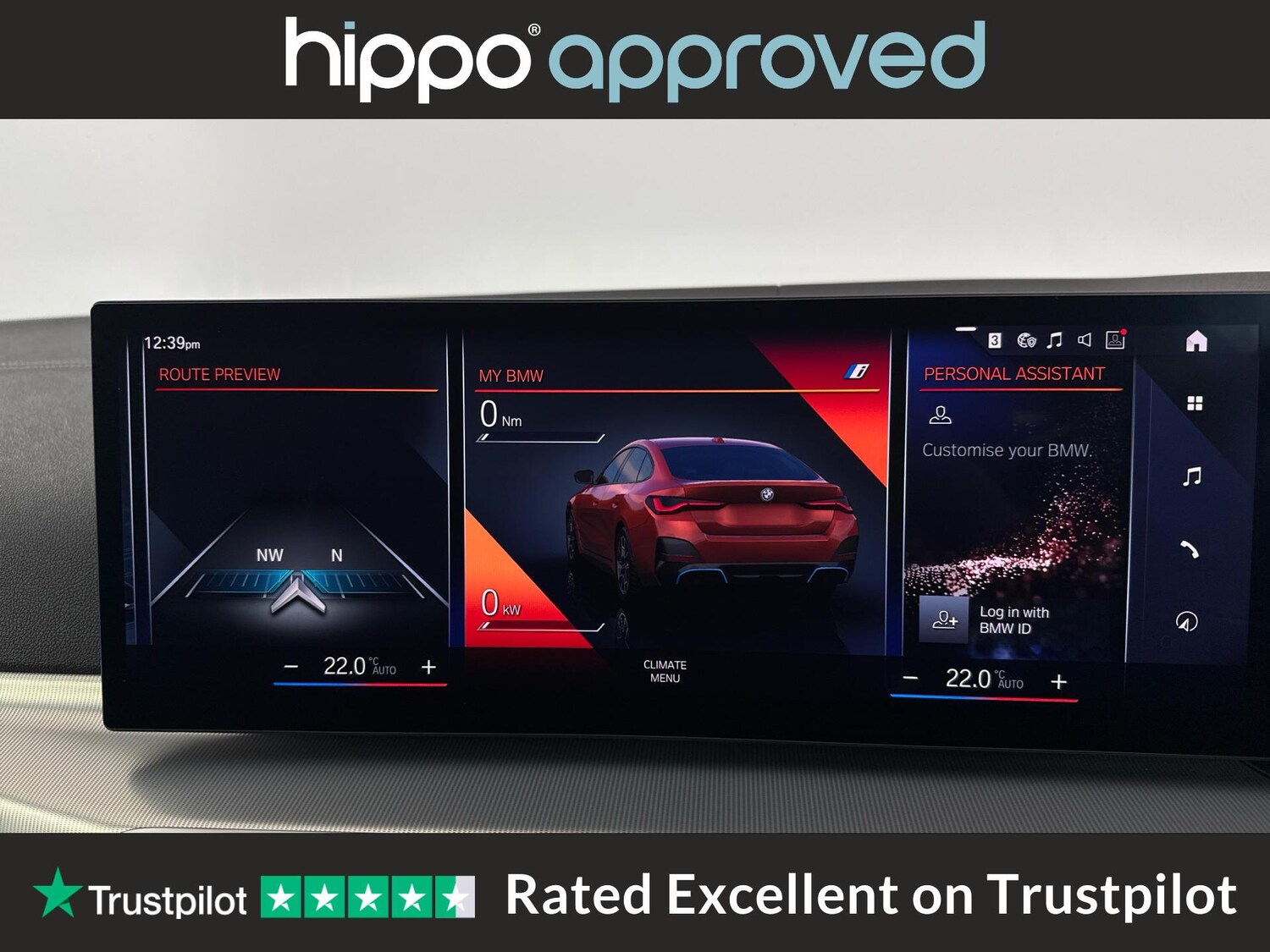 Used BMW i4 2022 for sale - 76658330: Photo 16