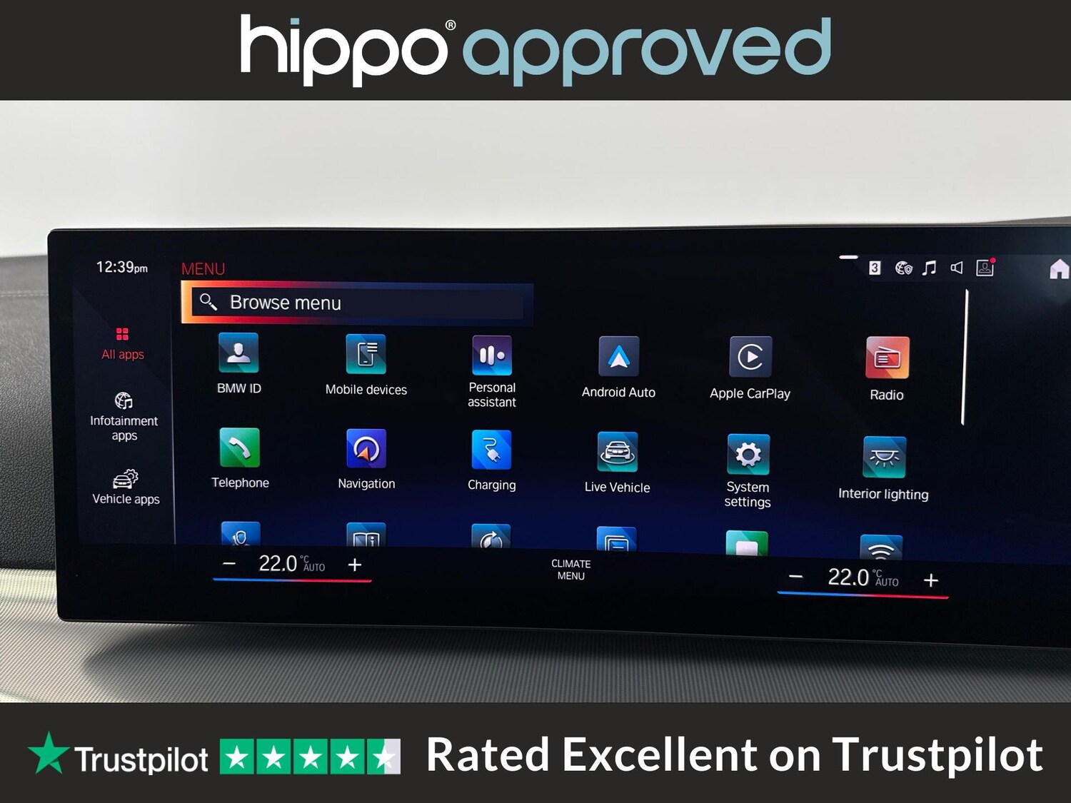 Used BMW i4 2022 for sale - 76658330: Photo 17