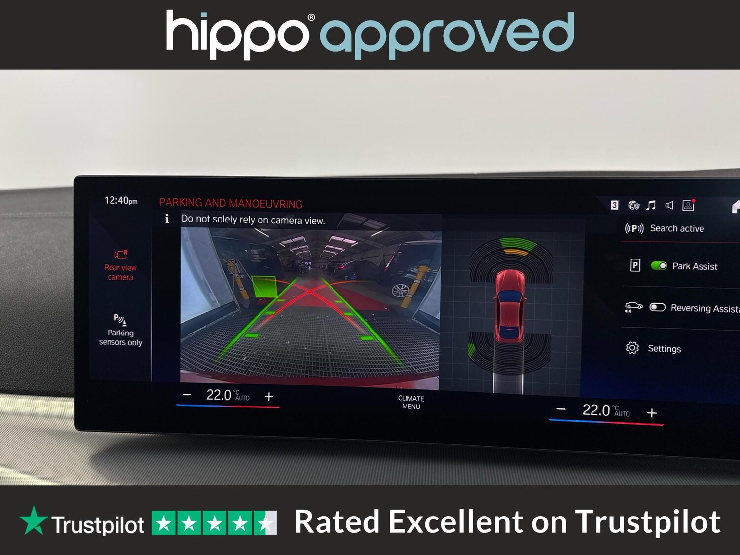 Used BMW i4 2022 for sale - 76658330: Photo 19