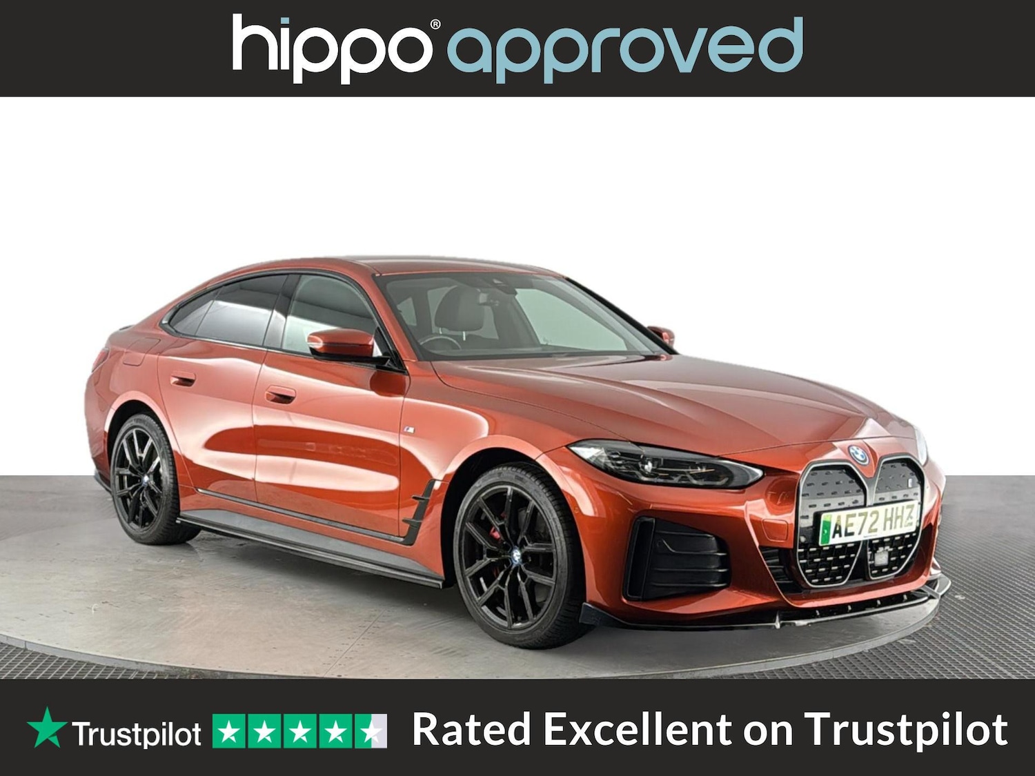 Used BMW i4 2022 for sale - 76658330: Photo 2