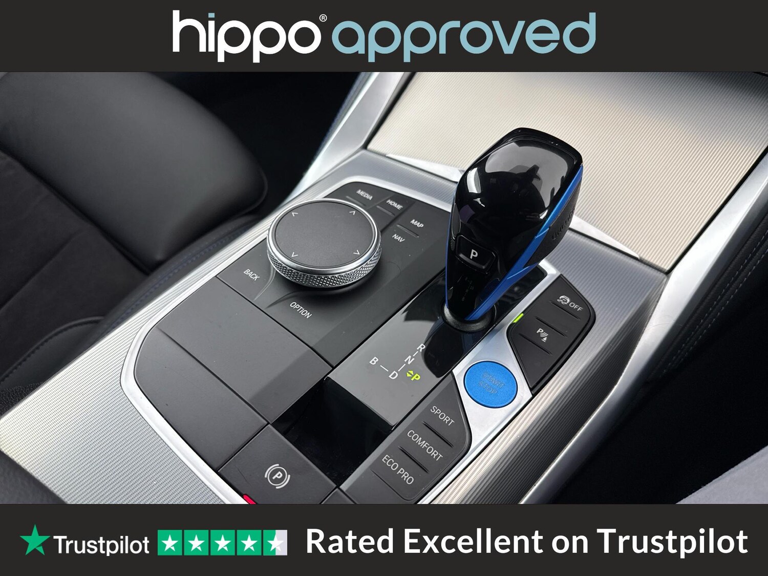 Used BMW i4 2022 for sale - 76658330: Photo 21