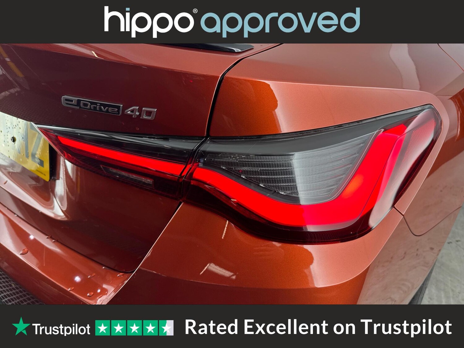 Used BMW i4 2022 for sale - 76658330: Photo 27