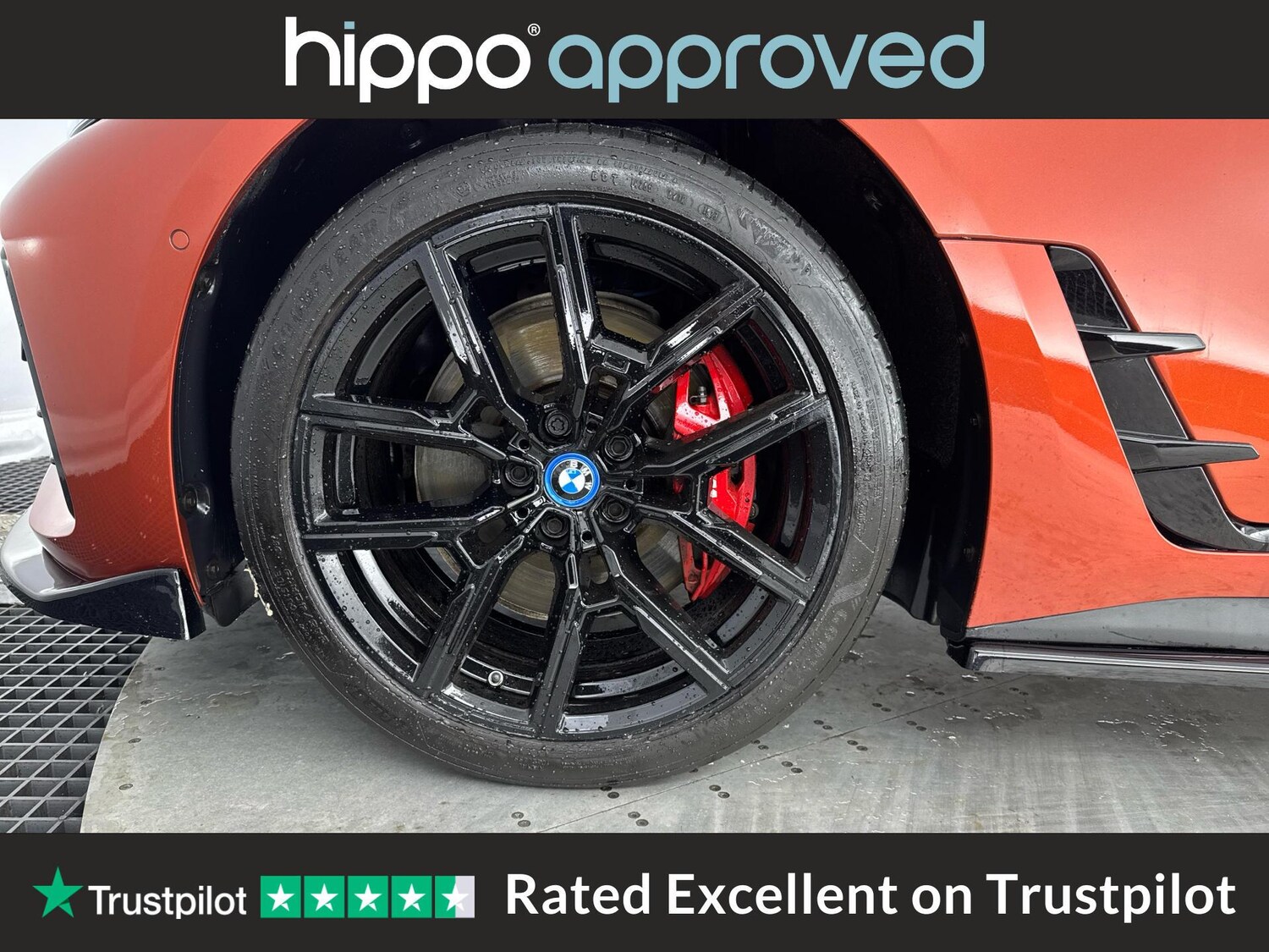 Used BMW i4 2022 for sale - 76658330: Photo 28