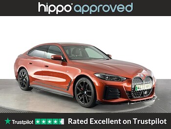 Used BMW i4 2022 for sale - 76658330: Photo