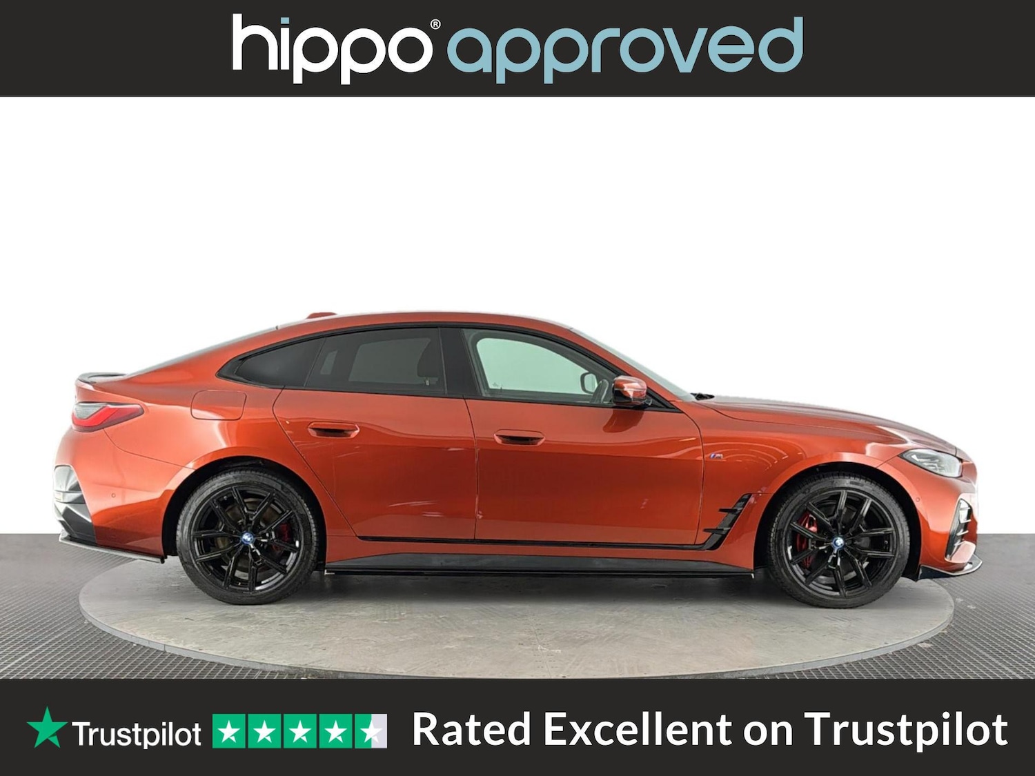 Used BMW i4 2022 for sale - 76658330: Photo 3