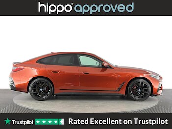 Used BMW i4 2022 for sale - 76658330: Photo