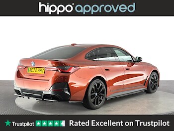 Used BMW i4 2022 for sale - 76658330: Photo