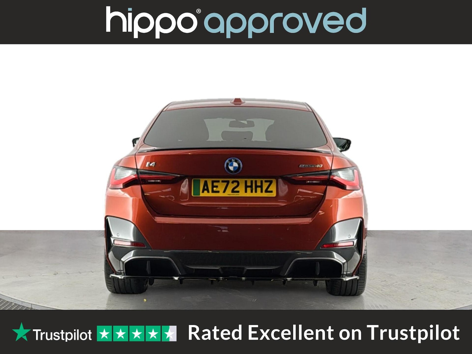 Used BMW i4 2022 for sale - 76658330: Photo 5