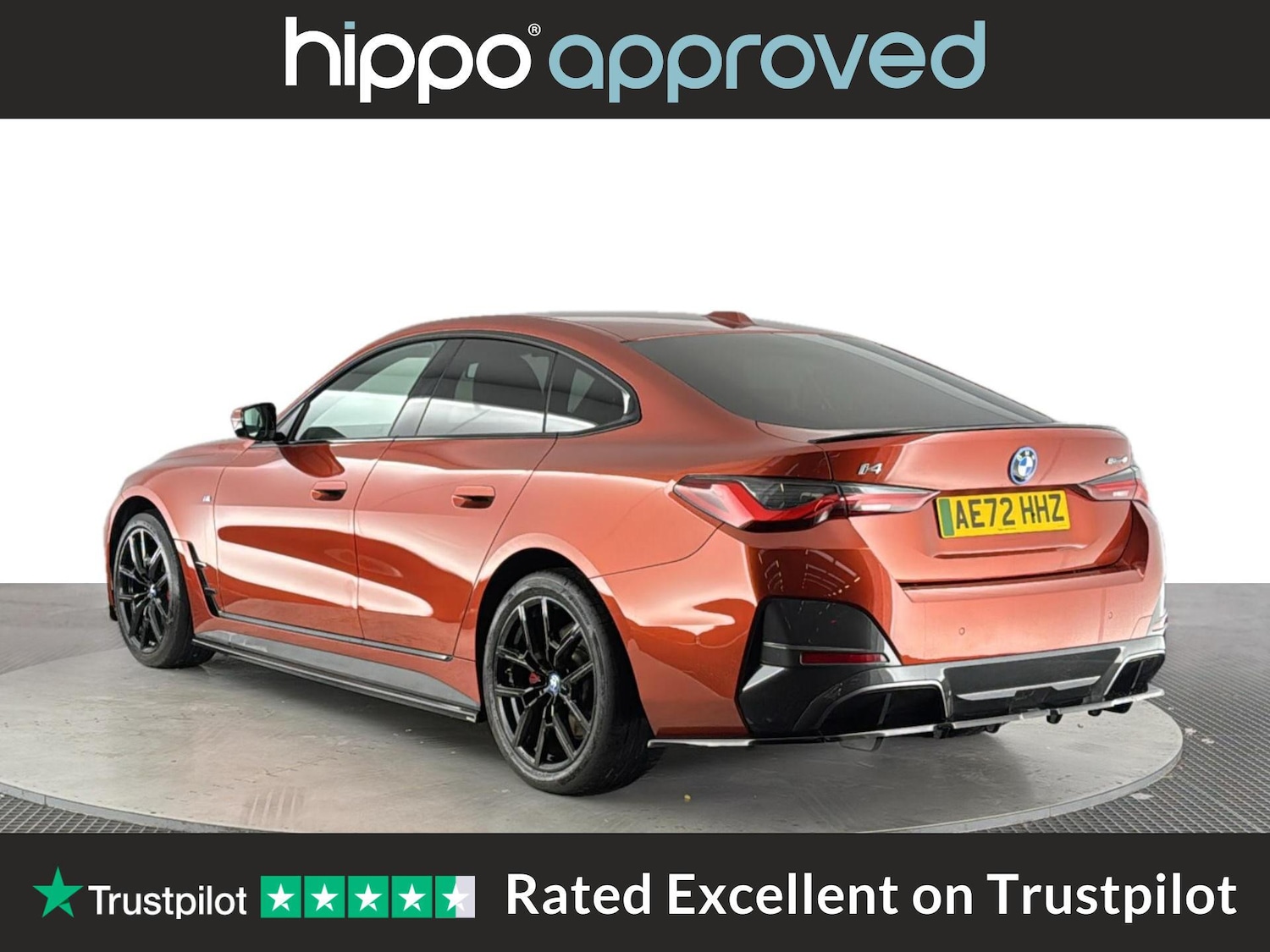 Used BMW i4 2022 for sale - 76658330: Photo 6