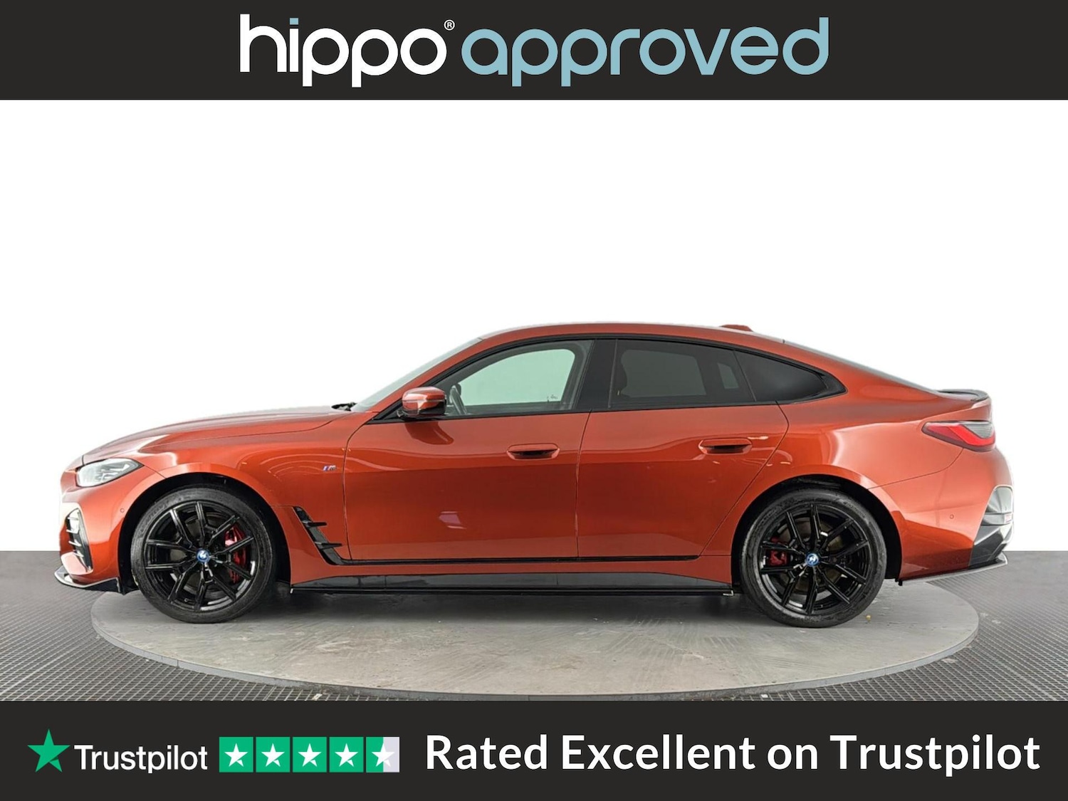 Used BMW i4 2022 for sale - 76658330: Photo 7