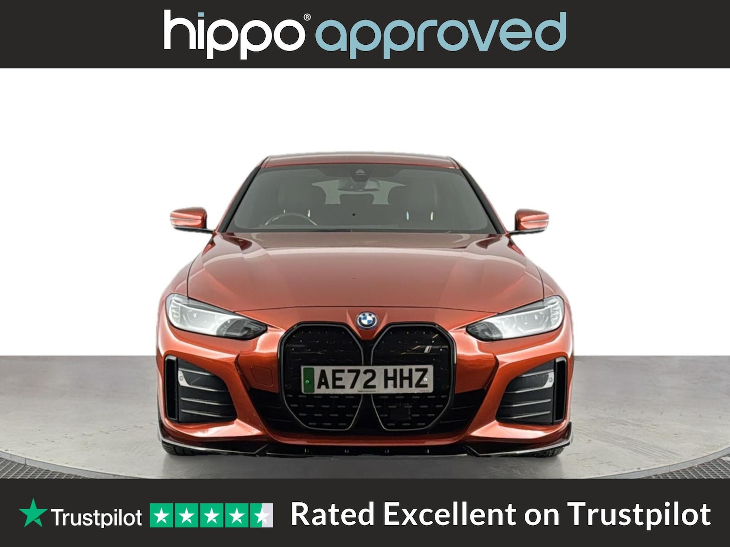 Used BMW i4 2022 for sale - 76658330: Photo 8