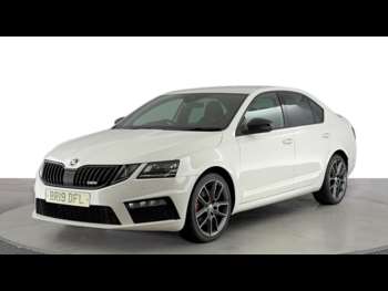 2019 - 2.0 TDI CR vRS 4x4 5dr DSG [7 speed] [Black Pack]