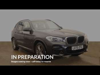 2021 - Xdrive30E M Sport 5-Door