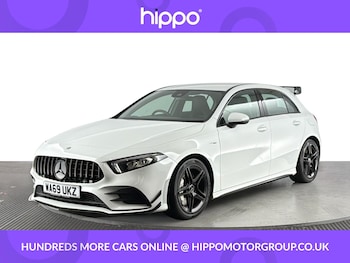 Used Mercedes-Benz A-Class 2019 for sale - 77203077: Photo