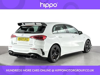 Used Mercedes-Benz A-Class 2019 for sale - 77203077: Photo