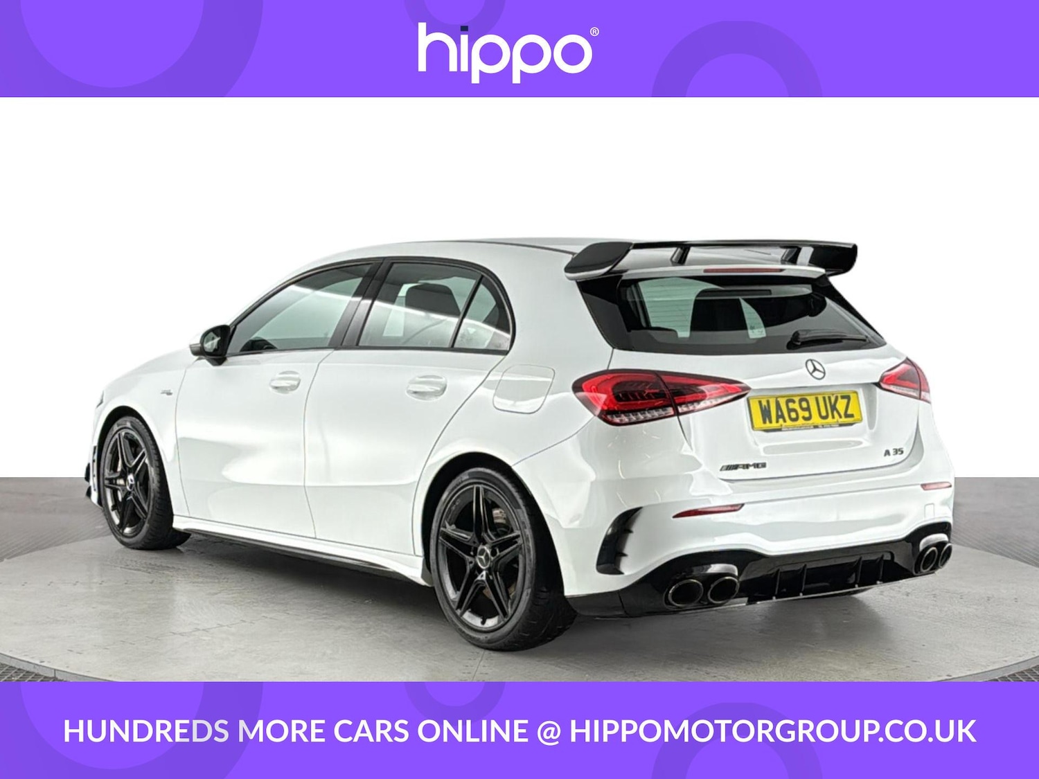 Used Mercedes-Benz A-Class 2019 for sale - 77203077: Photo 6