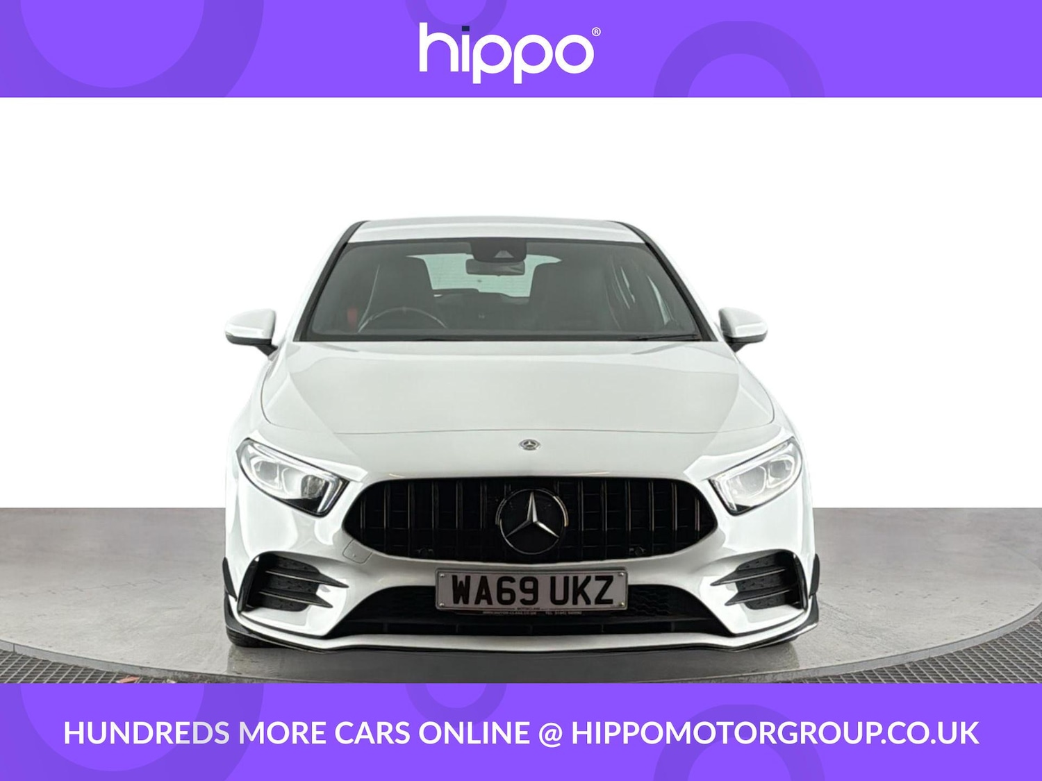 Used Mercedes-Benz A-Class 2019 for sale - 77203077: Photo 8