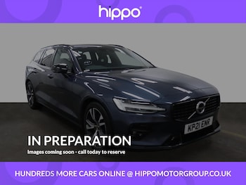 Used Volvo V60 2021 for sale - 79361899: Photo