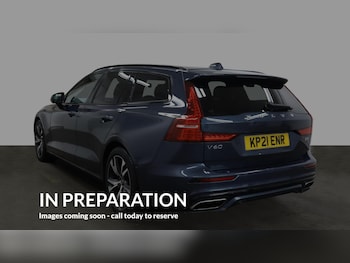 Used Volvo V60 2021 for sale - 79361899: Photo